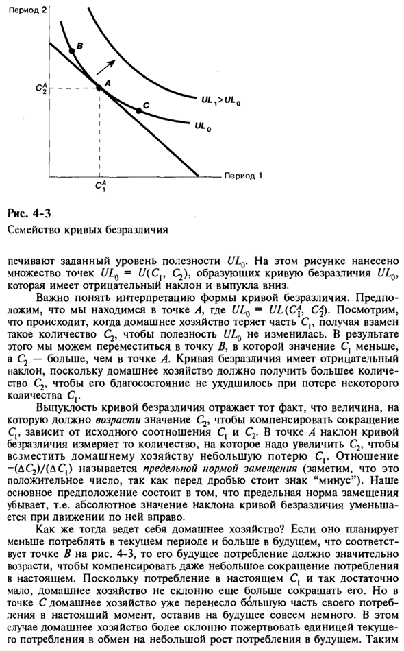 Принятие решений домашними хозяйствами