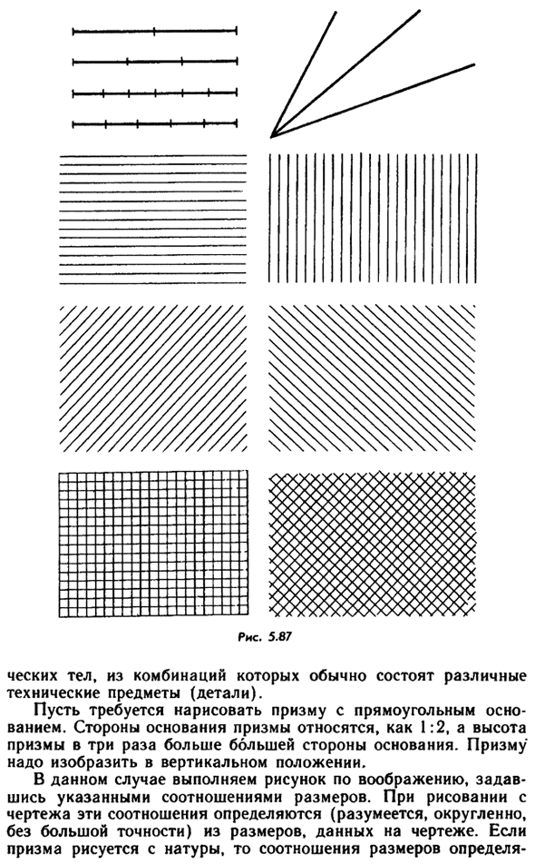 Техническое рисование