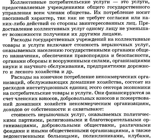 Показатели использования располагаемого дохода