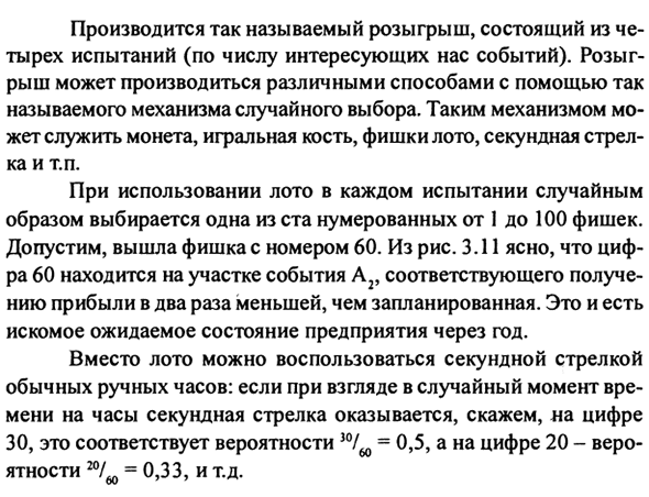 Теория массового обслуживания (теория очередей). Метод Монте-Карло