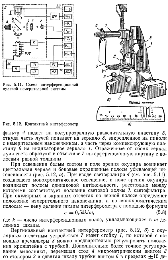 Универсальные измерительные средства