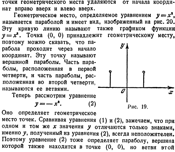 Парабола