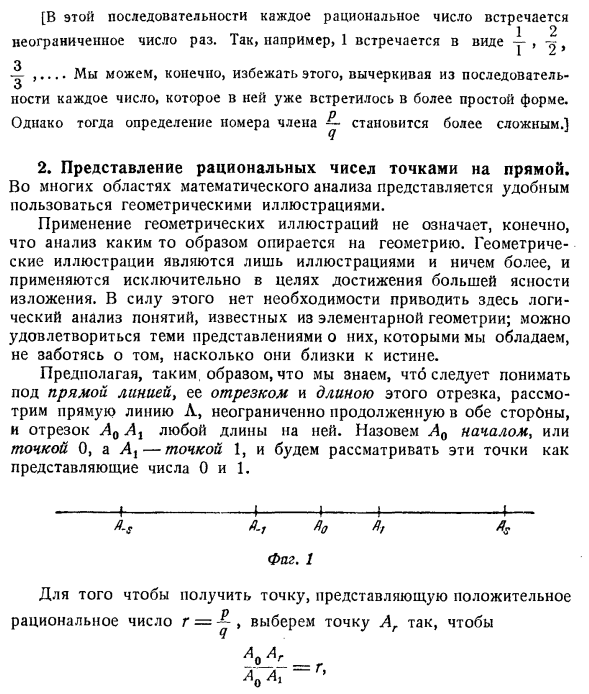 Действительные переменные