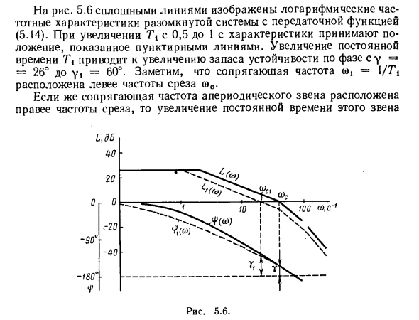 Обеспечение устойчивости и повышение запаса устойчивости