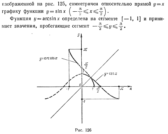 Непрерывные функции