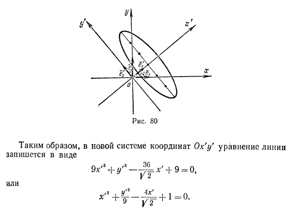 Линейные отображения