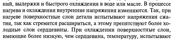 Виды термической и химико-термической обработки стали