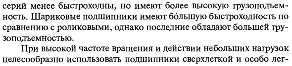 Классификация и устройство подшипников