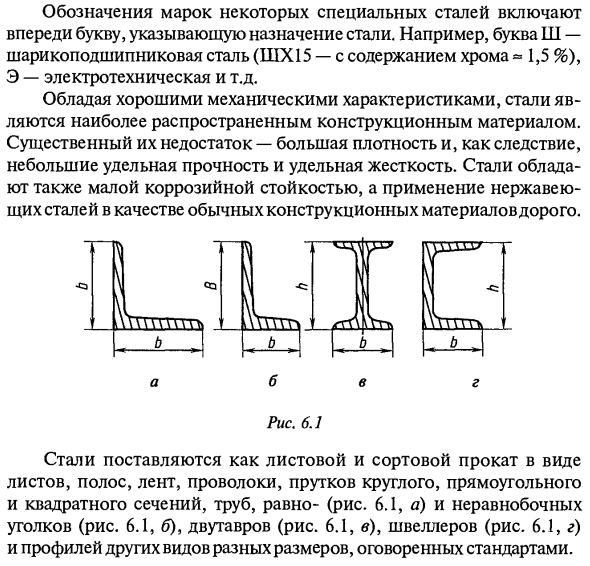 Стали