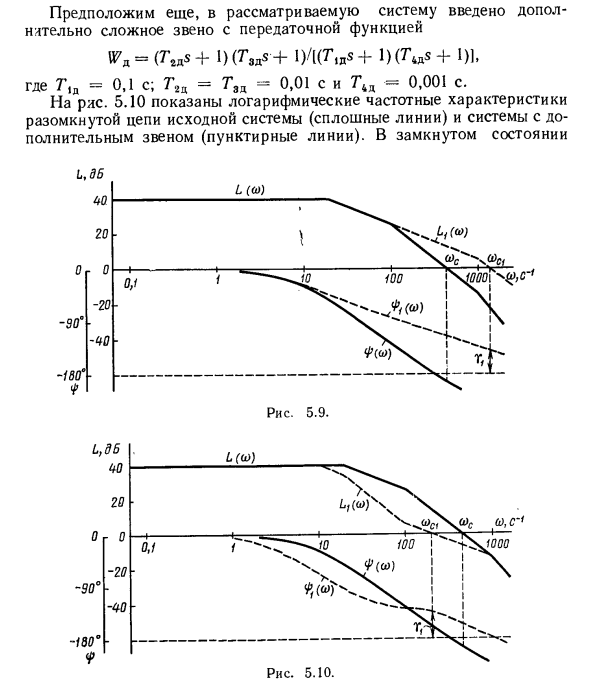 Обеспечение устойчивости и повышение запаса устойчивости