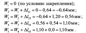 решение задач по сопротивлению материалов