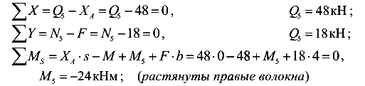 решение задач по сопромату