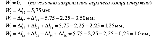 решение задач по сопромату