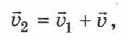 Закон сложения скоростей в физике