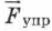 Работа силы упругости в физике