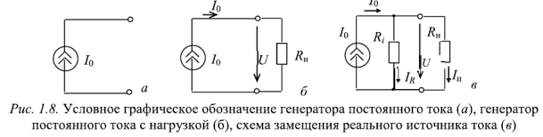 Источники электрической энергии