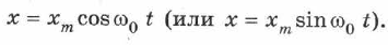 Динамика свободных колебаний в физике