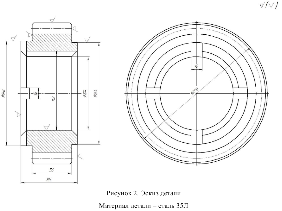 задачи по материаловедению с решением