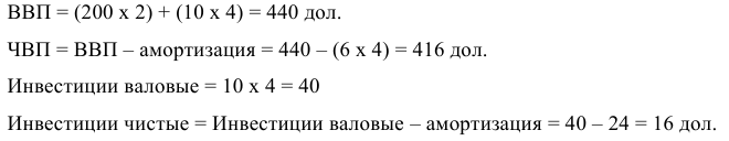 Задачи по экономической теории