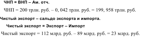 Решение экономической теории на заказ