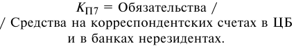 Анализ структуры пассивов банка с примерами решения задач