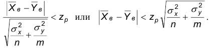 Курсовая работа по математической статистике