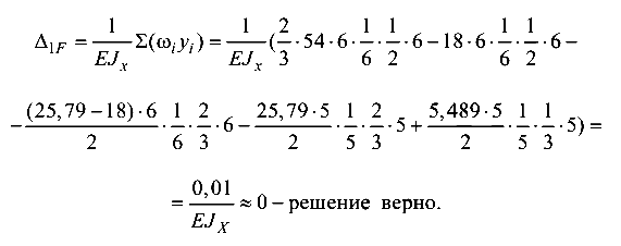 сопромат задачи с решением