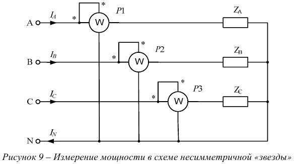 Контрольная работа по электротехнике тоэ с решением