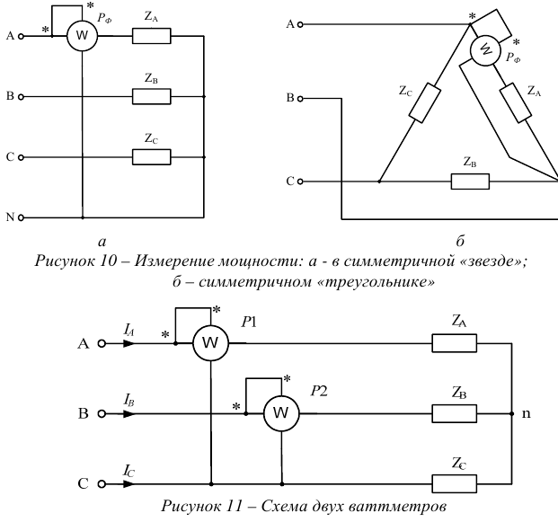 Контрольная работа по электротехнике тоэ с решением