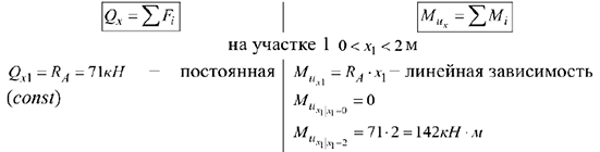 Контрольная работа по технической механике с решением