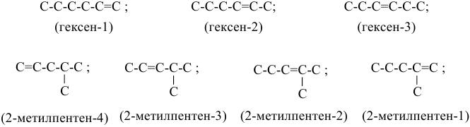 Элементы органической химии - задачи с решениями и примерами