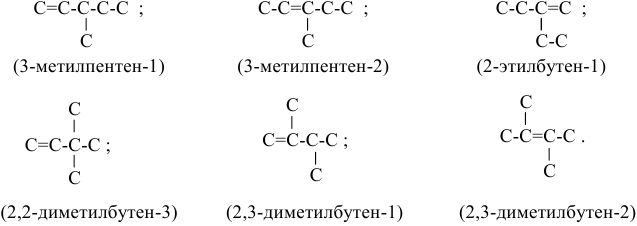 Элементы органической химии - задачи с решениями и примерами