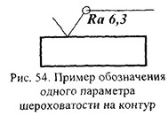 Курсовая работа по нормированию точности