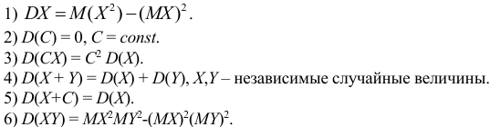 Примеры решения задач по теории вероятности