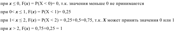 Заказать работу по теории вероятности