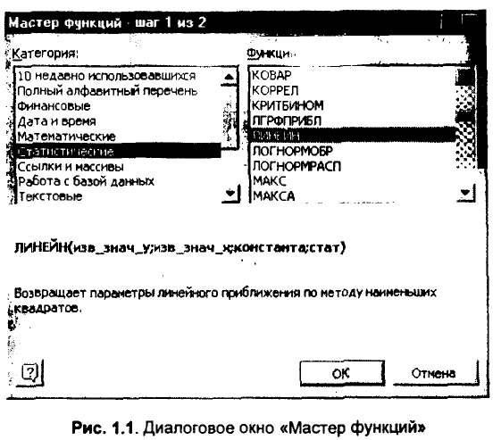 Примеры решения задач по эконометрике