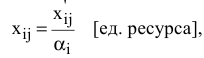 Решение задач по ЭММ