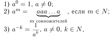 Законы сложения и умножения чисел