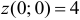 Наибольшее и наименьшее значение функции  z=f(x,y)