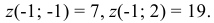 Наибольшее и наименьшее значение функции  z=f(x,y)