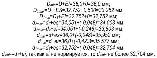 Метрология задачи с решением