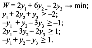 Дан вектор = (3; 0; 1; 3). Определить, является ли он оптимальным решением следующей задачи