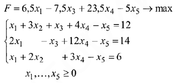 Решение задач по математическому программированию