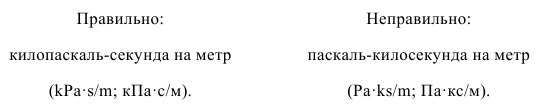 Примеры решения задач по метрологии