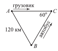 Решение задач на движение