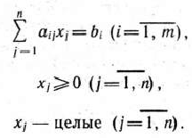 Примеры решения задач по математическому программированию