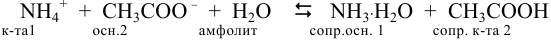 Расчет  [H+], [OH-], pH, pOH в растворах сильных и слабых кислот и оснований с примерами решения