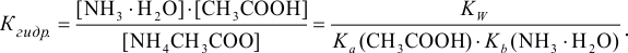 Расчет  [H+], [OH-], pH, pOH в растворах сильных и слабых кислот и оснований с примерами решения