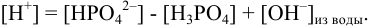 Расчет  [H+], [OH-], pH, pOH в растворах сильных и слабых кислот и оснований с примерами решения