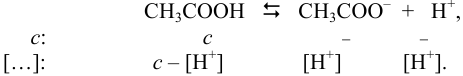 Расчет  [H+], [OH-], pH, pOH в растворах сильных и слабых кислот и оснований с примерами решения